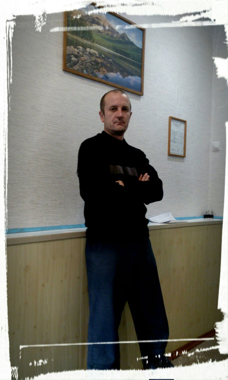 Puzyrev Aleksandr Vladimirovich