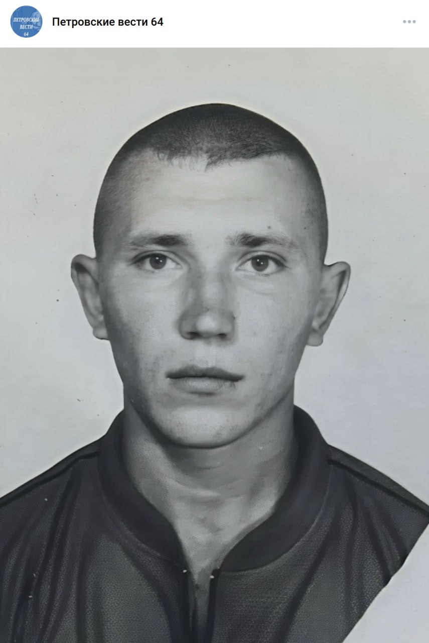 Brusyanin Aleksey Alekseevich