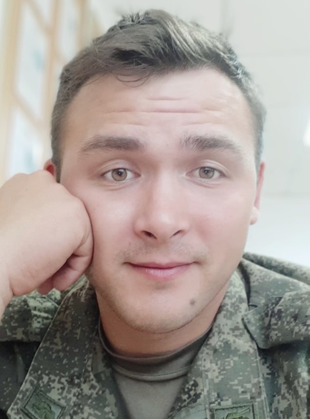 Chernik Damir Sergeevich
