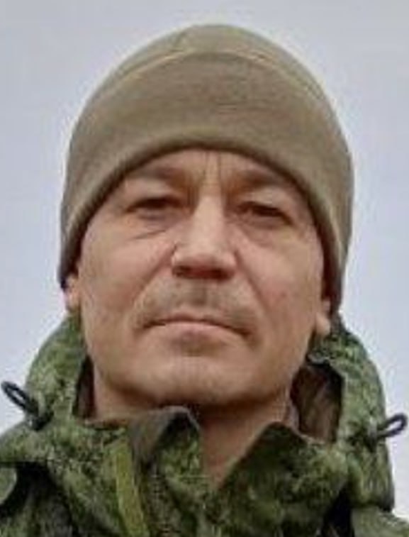 Yumaev Damir Rafikovich