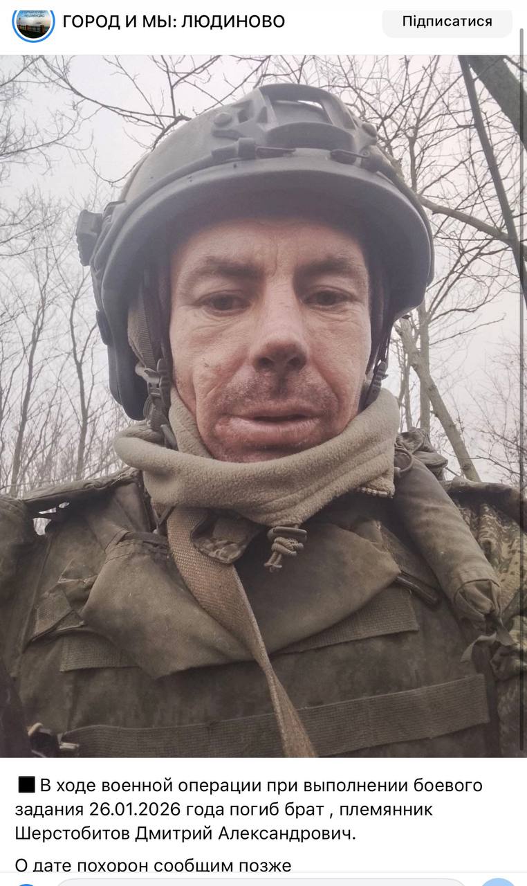 Шерстобитов Дмитрий Александрович