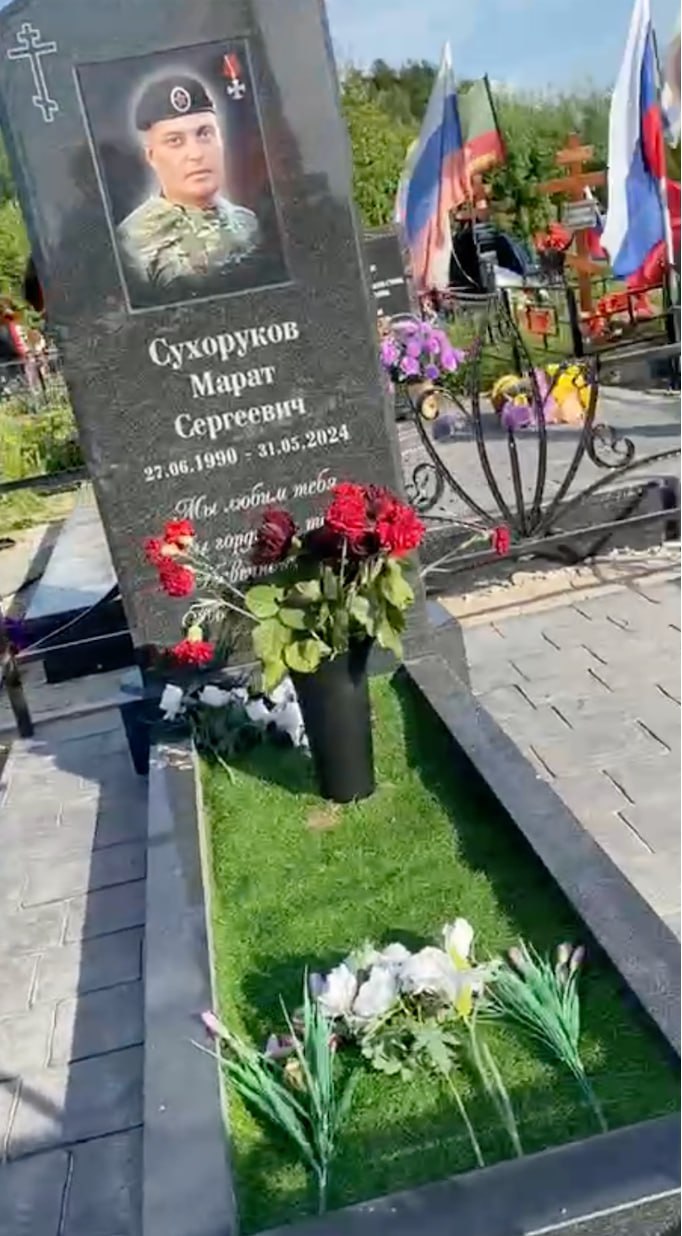 Сухоруков Марат Сергеевич