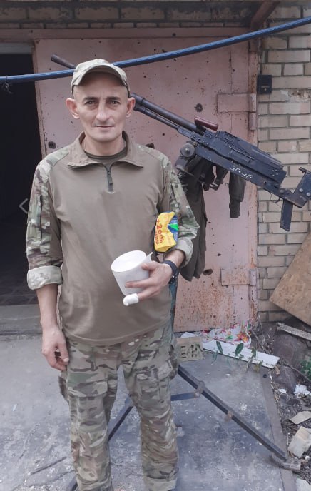 Babaev Vladimir Alyarovich