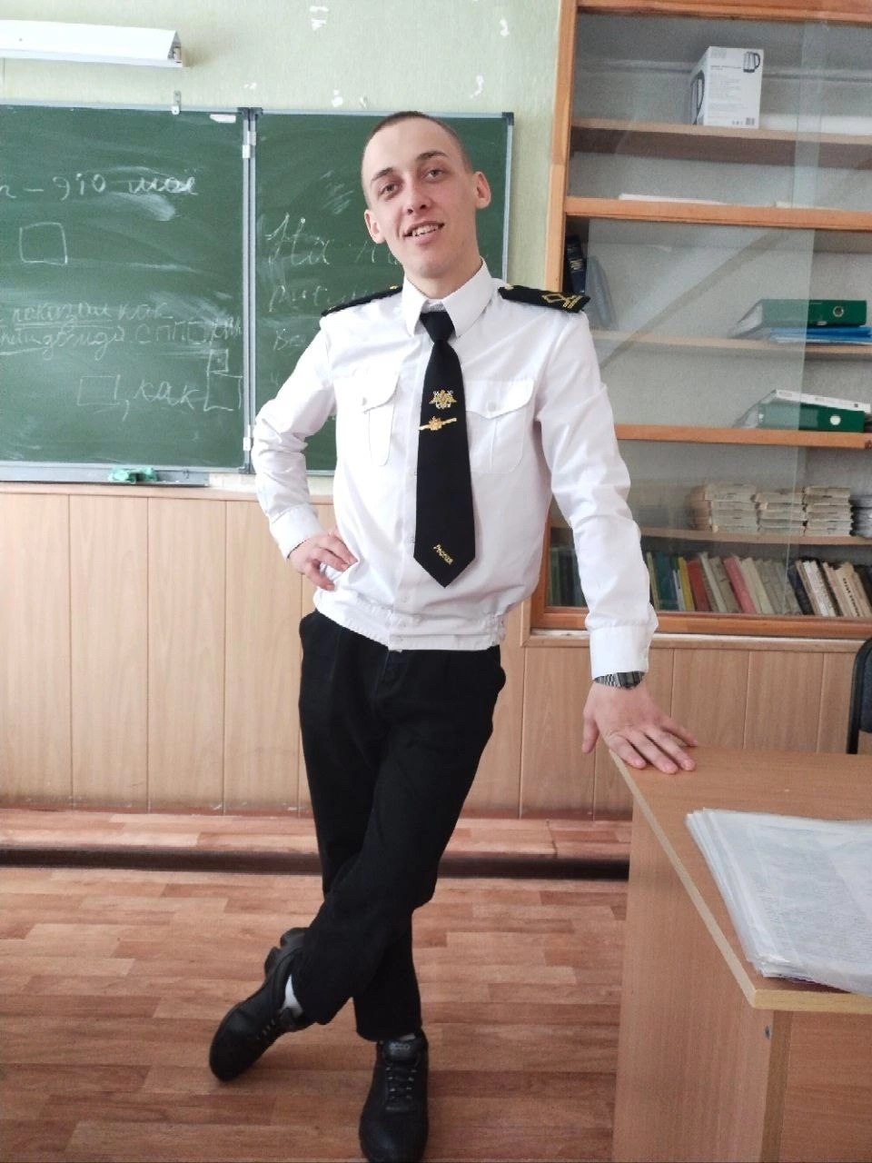 Garibyan Danil Vladimirovich