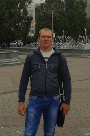 Klepalov Sergey Aleksandrovich