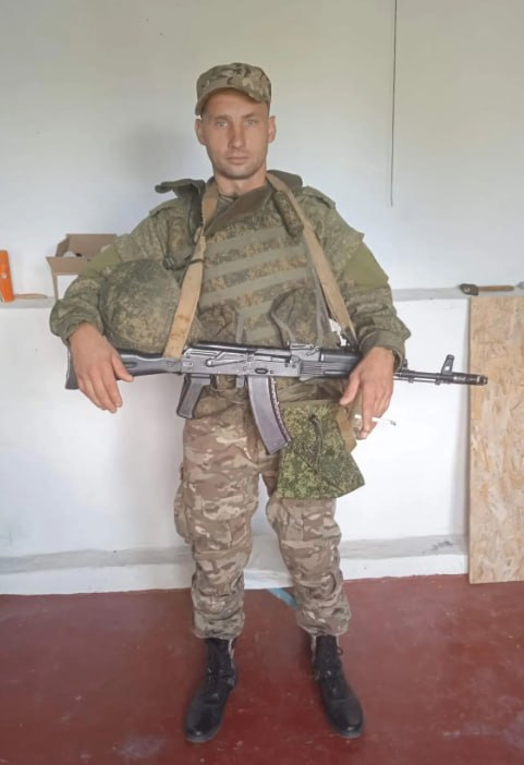 Chipizhnyy Viktor Sergeevich