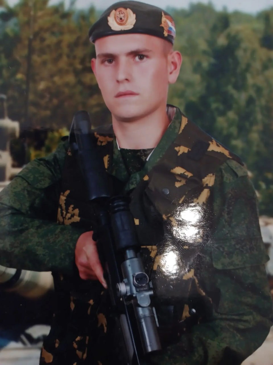 Kalutskiy Nikita Nikolaevich