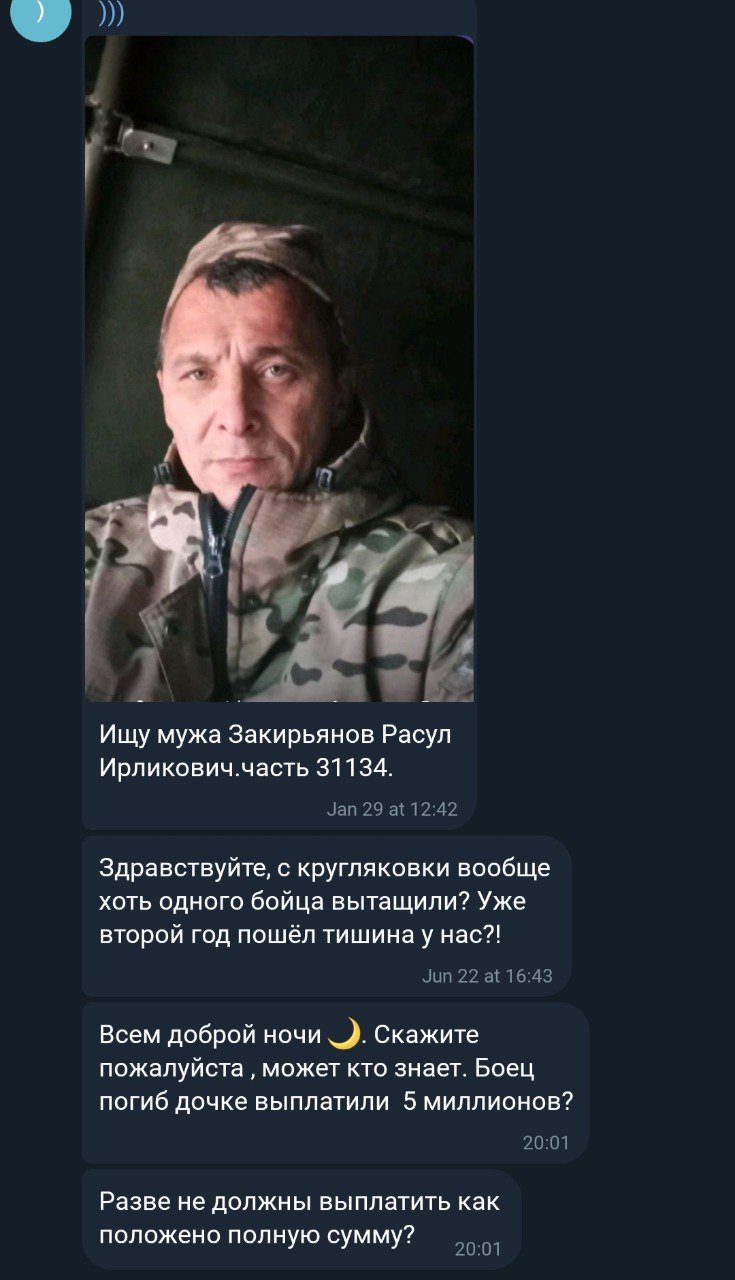 Zakiryanov Rasul Irlikovich