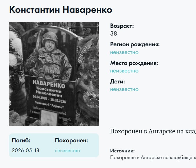 Наваренко Константин Николаевич
