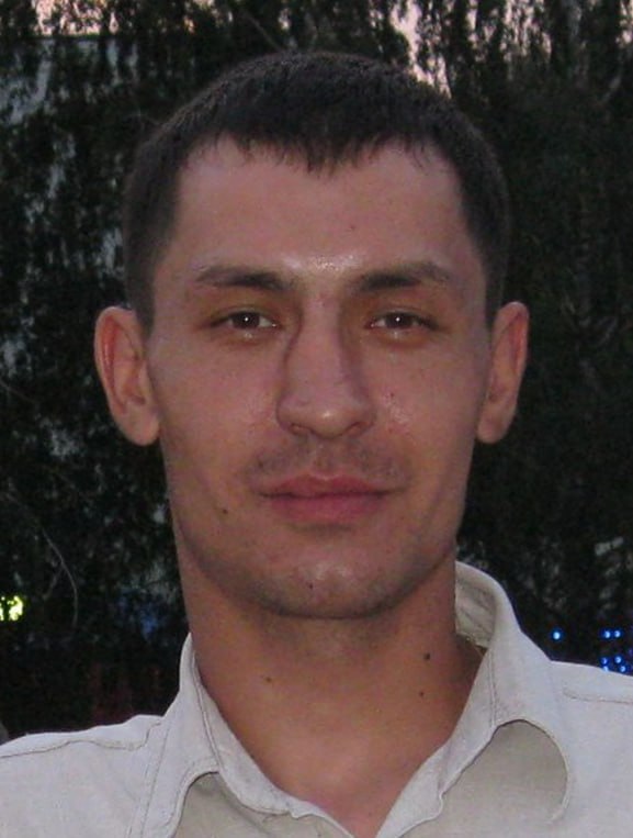 Denisov Oleg Vladimirovich