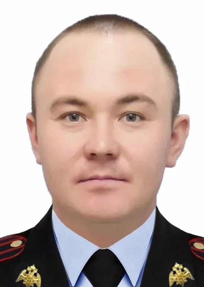 Семенов Алексей Александрович