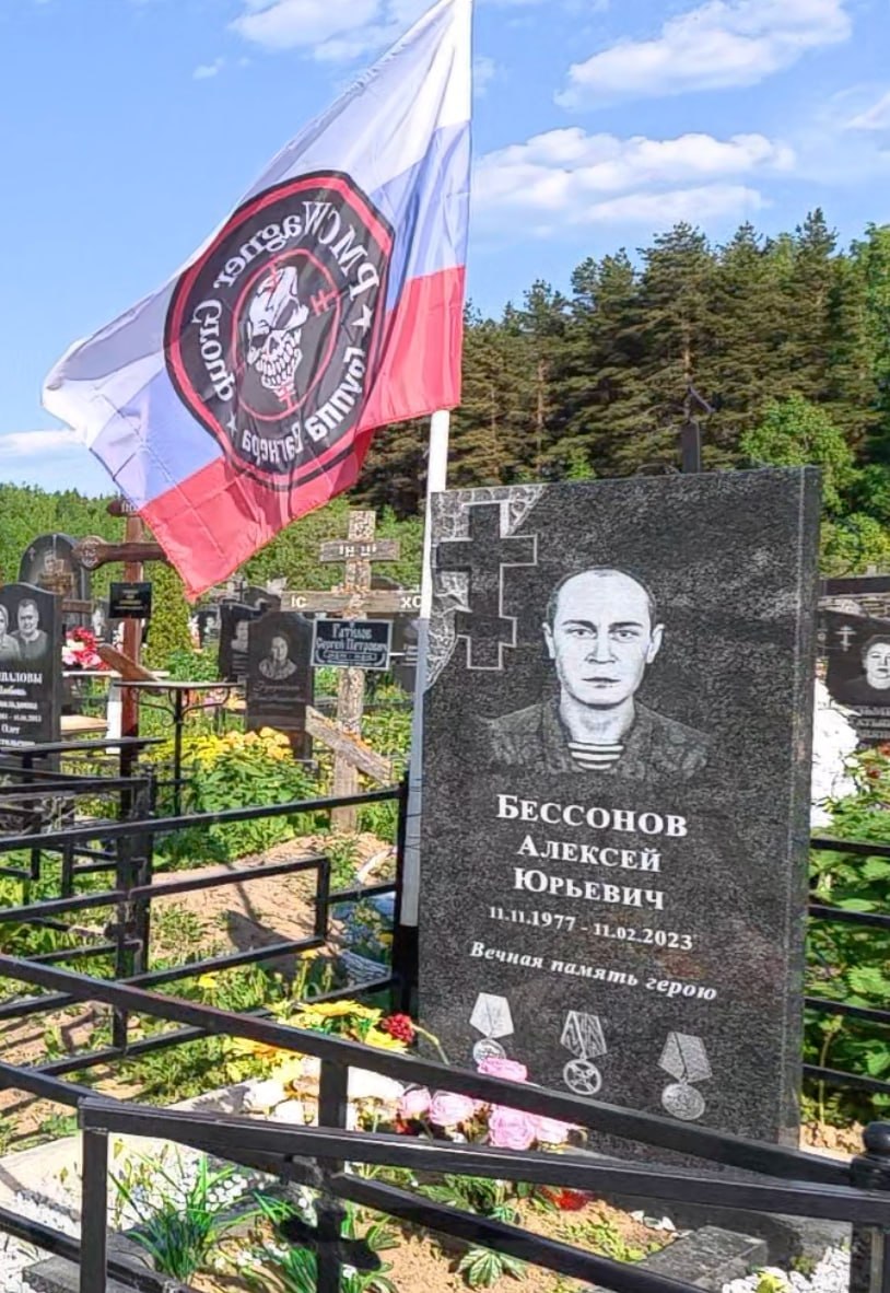 Бессонов Алексей Юрьевич