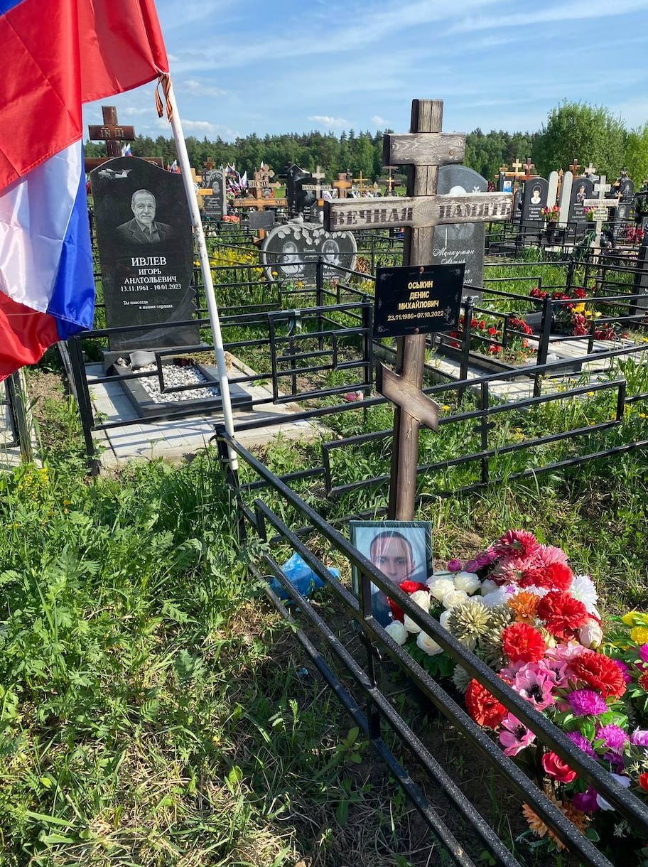 Оськин Денис Михайлович