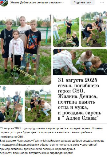 Жилин Денис Александрович