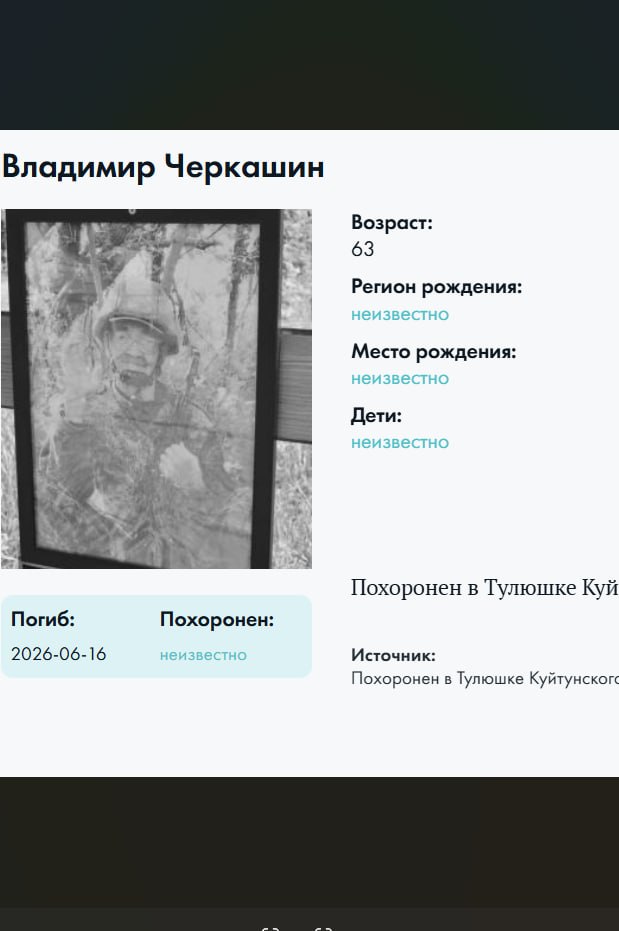 Cherkashin Vladimir Pavlovich