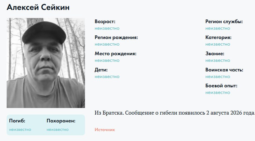 Сейкин Алексей Владимирович