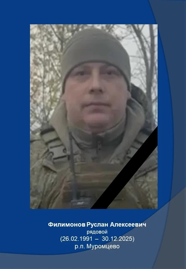 Филимонов Руслан Алексеевич