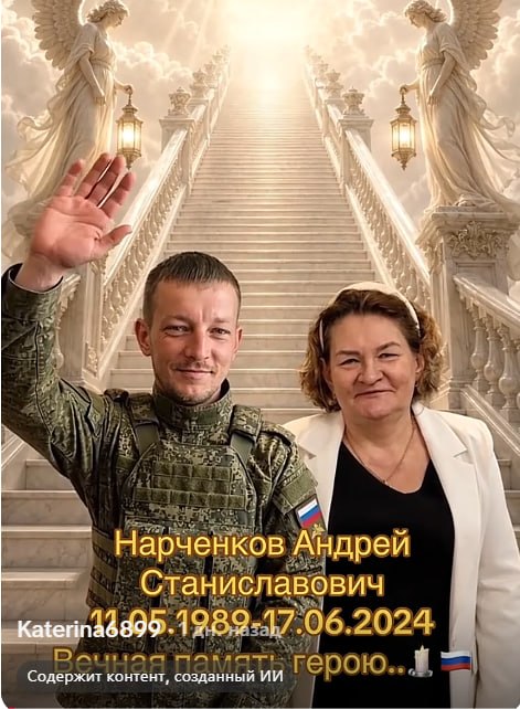 Narchenkov Andrey Stanislavovich