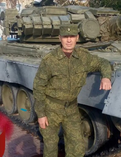 Gaynitdinov Arnold Ivanovich