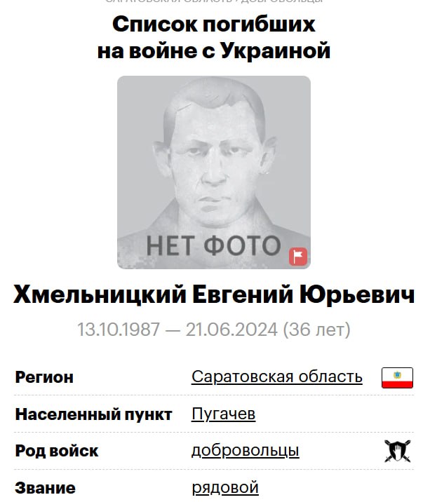Хмельницкий Евгений Юрьевич