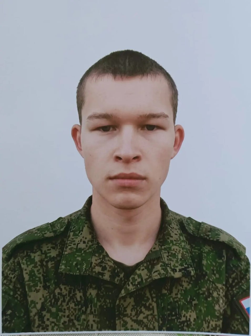 Egorov Aleksandr Nikolaevich
