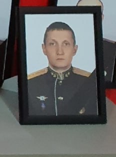 Klyuev Stanislav Aleksandrovich