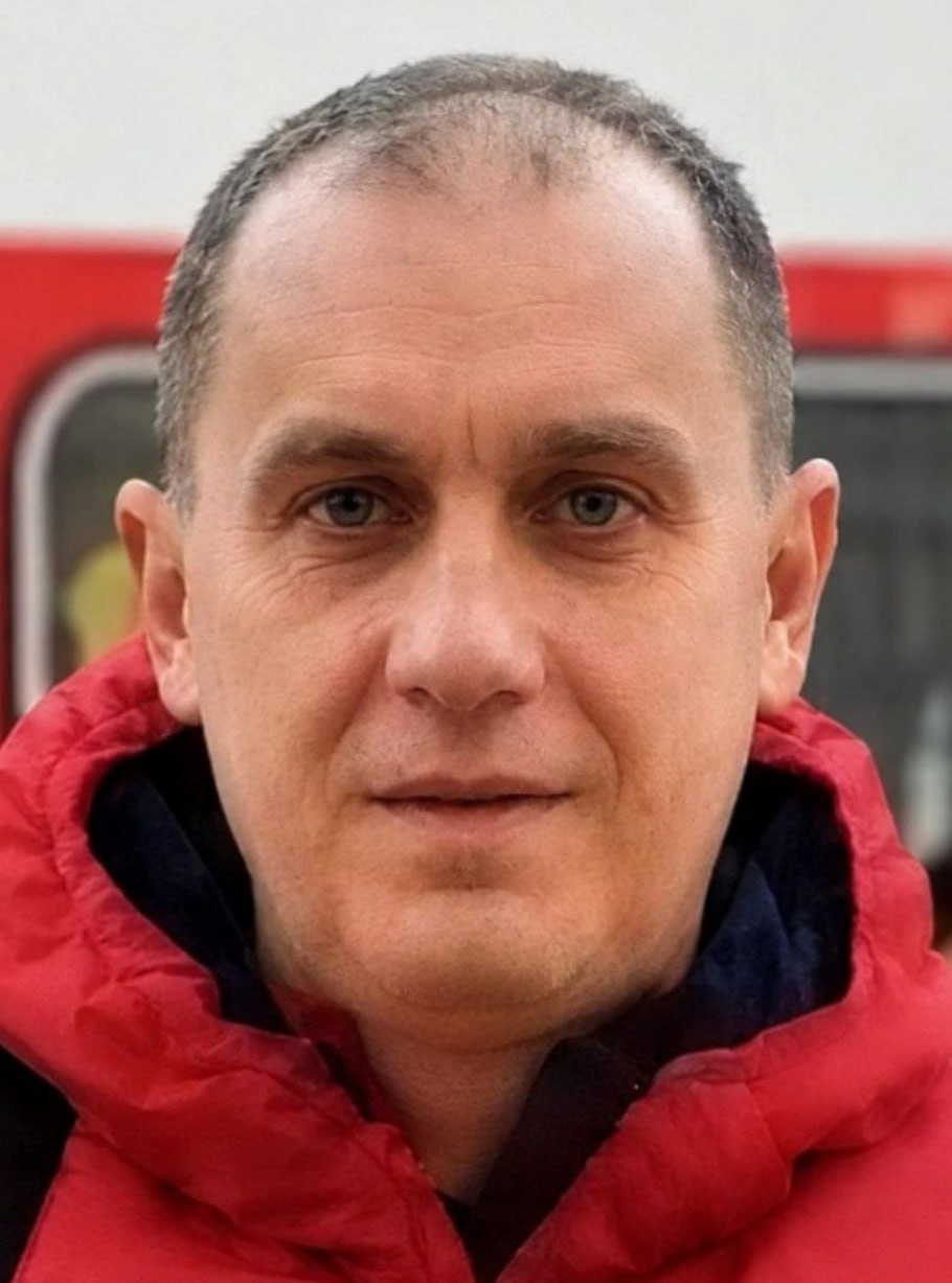 Lyadov Nikolay Gennadevich