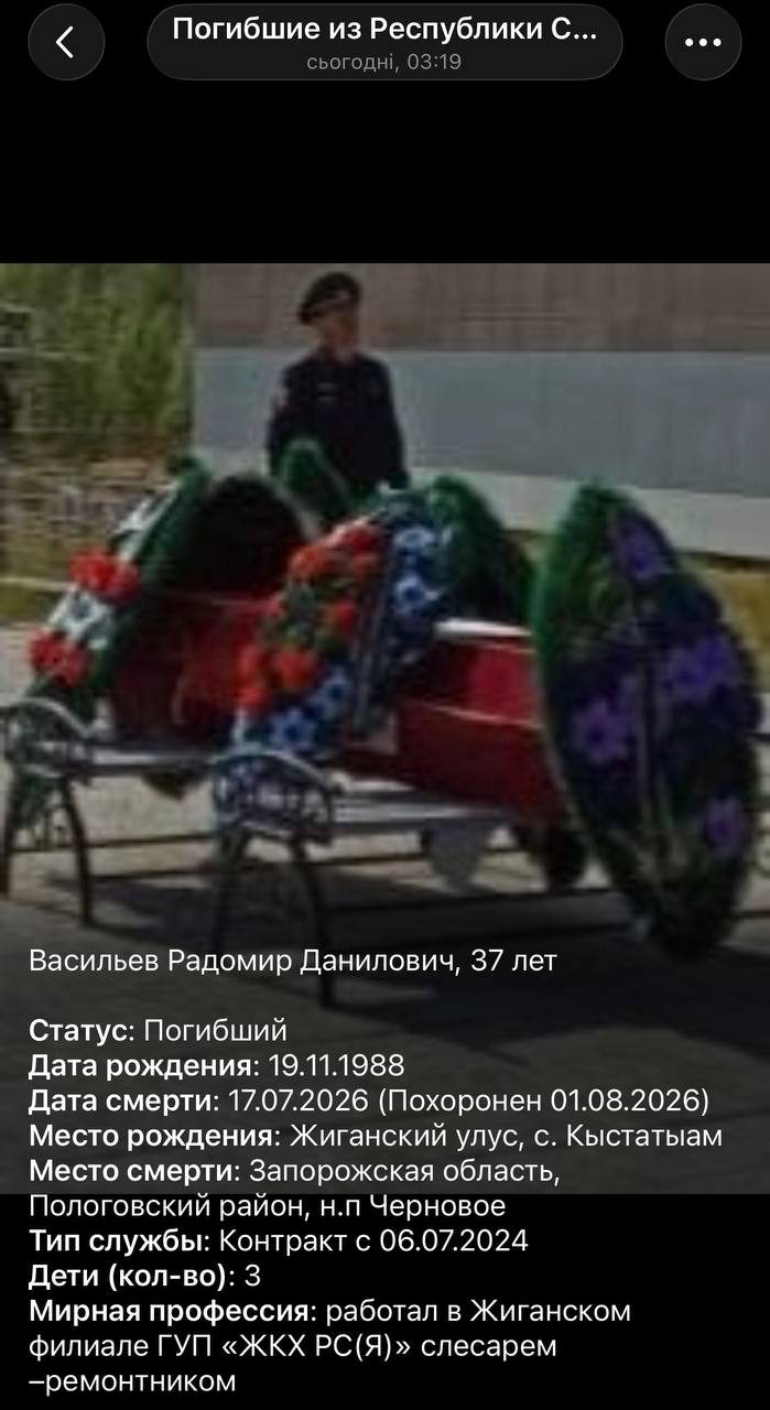Vasilev Radomir Danilovich