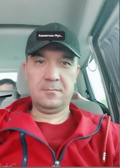 Batirov Azamat Mukhitdinovich