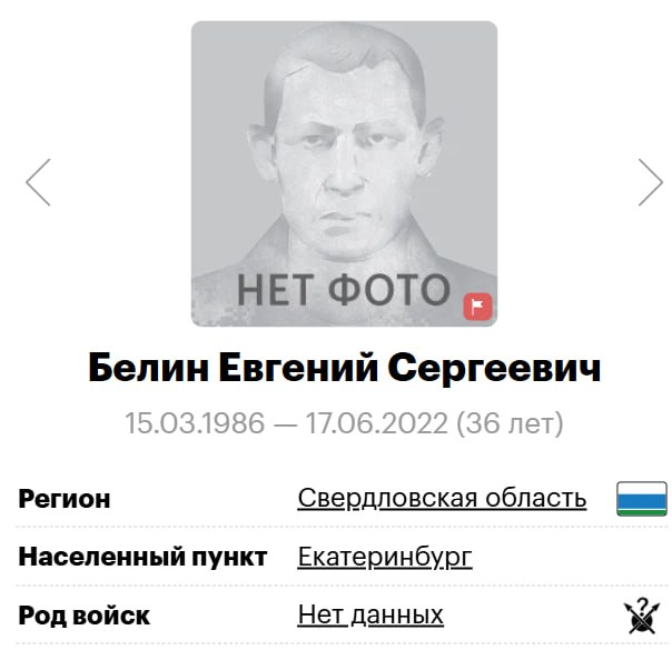 Белин Евгений Сергеевич