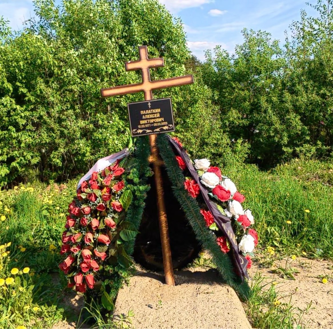 Palatkin Aleksey Viktorovich