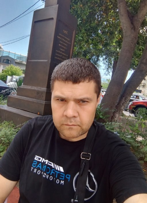 Bobrovskiy Dmitriy Vladimirovich