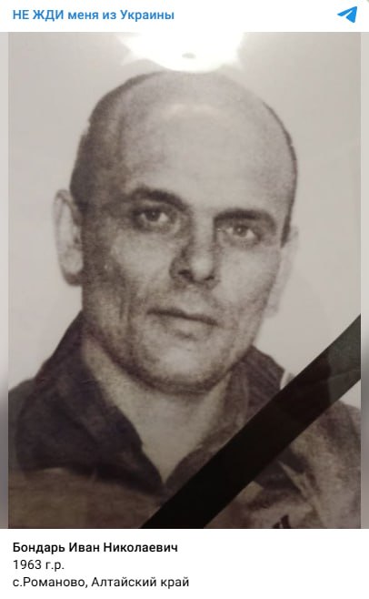 Бондарь Иван Николаевич