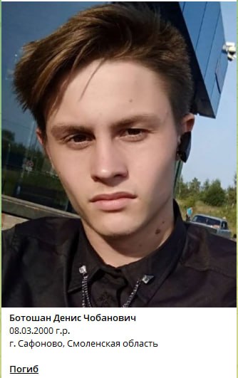 Botoshan Denis Chobanovich