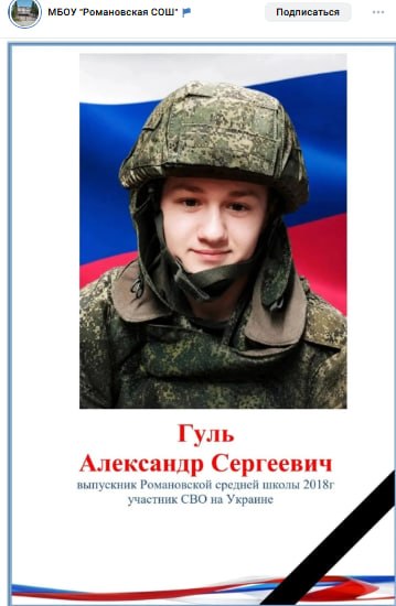 Гуль Александр Сергеевич