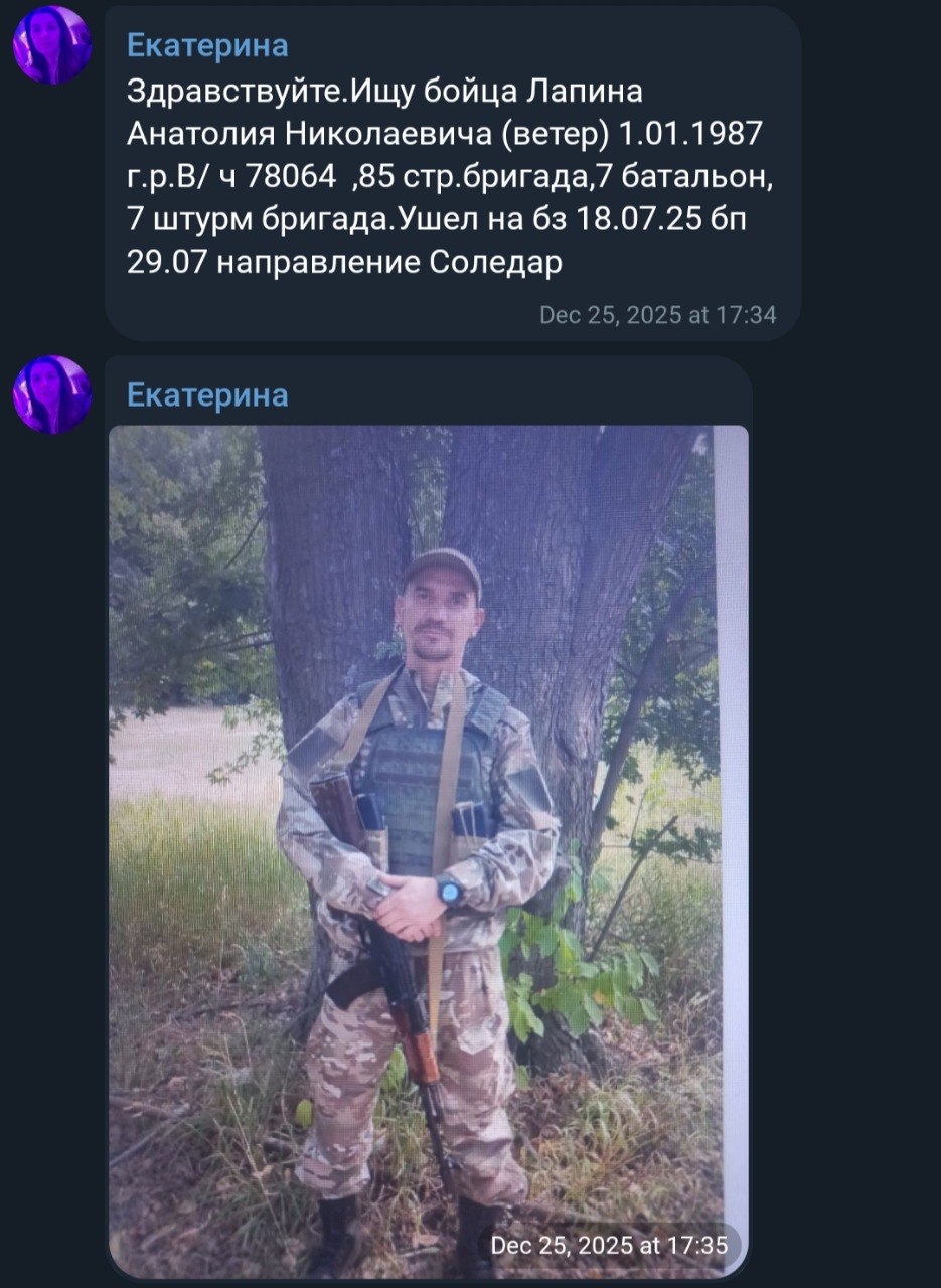 Лапин Анатолий Николаевич