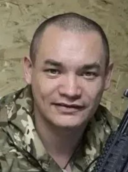 Kalbanov Andrey Dmitrievich