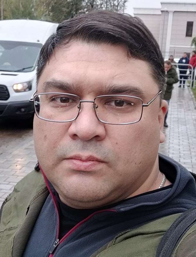 Syrtlanov Nail Khamidovich