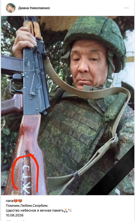Zhelubaev Serikpay Turgunovich