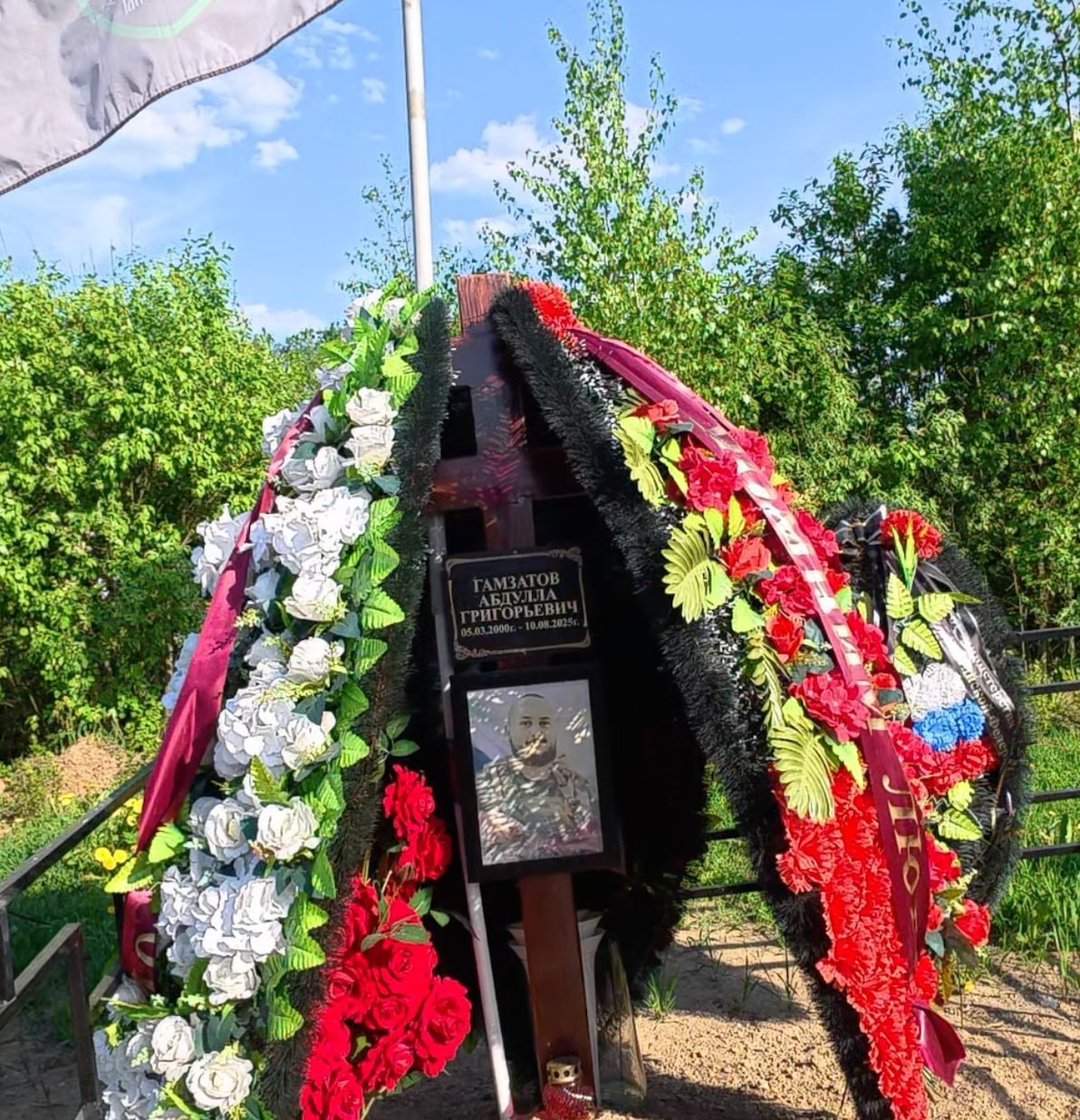 Gamzatov Abdulla Grigorevich