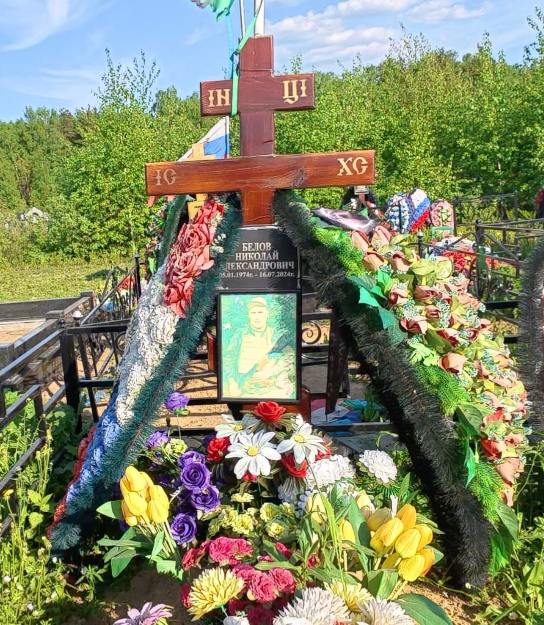 Belov Nikolay Aleksandrovich