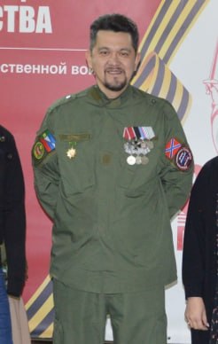 Archimaev Igor Aleksandrovich