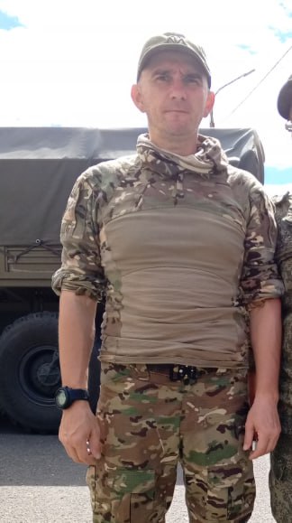 Афанасьев Константин Владимирович
