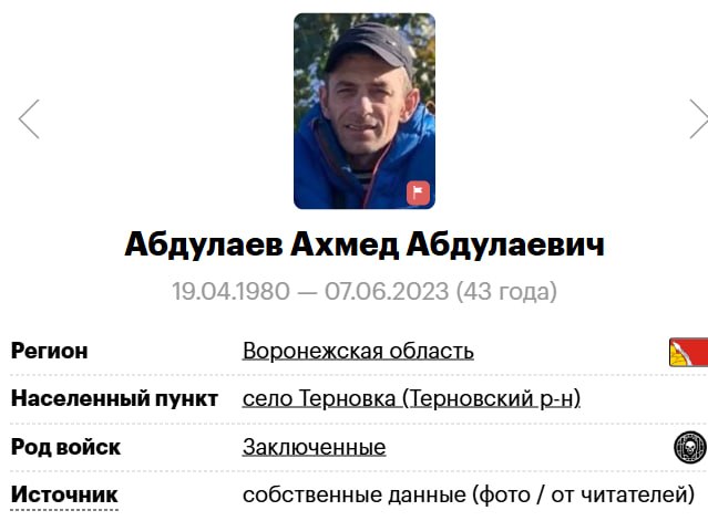Абдулаев Ахмед Абдулаевич
