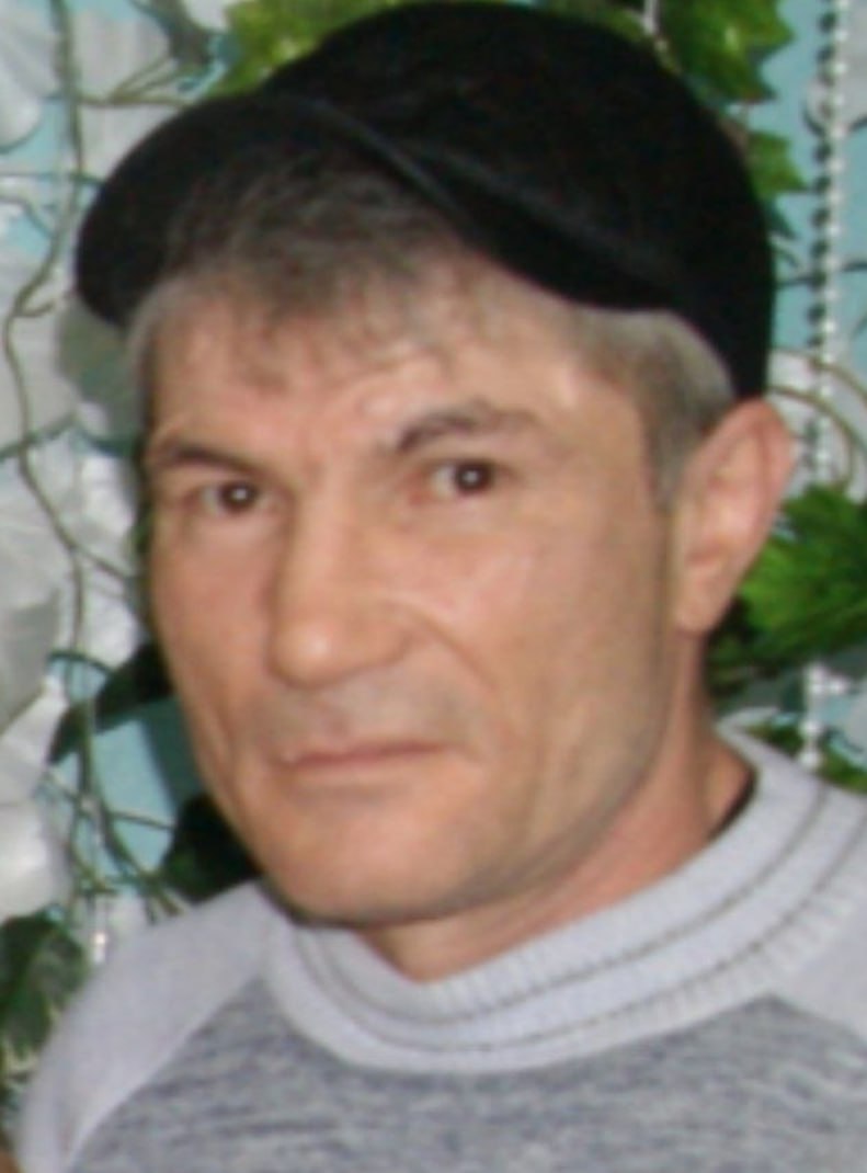 Ashurov Rustamzhon Nematzhanovich
