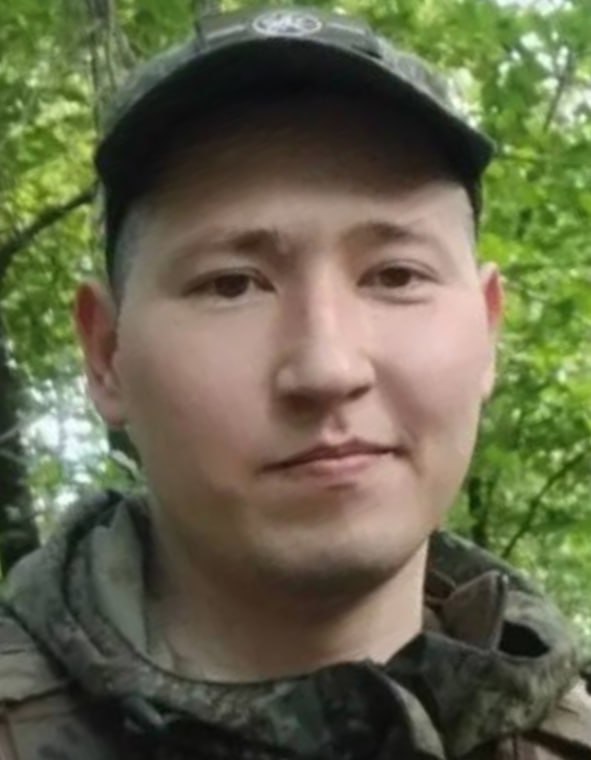 Kamaliev Ayrat Azatovich