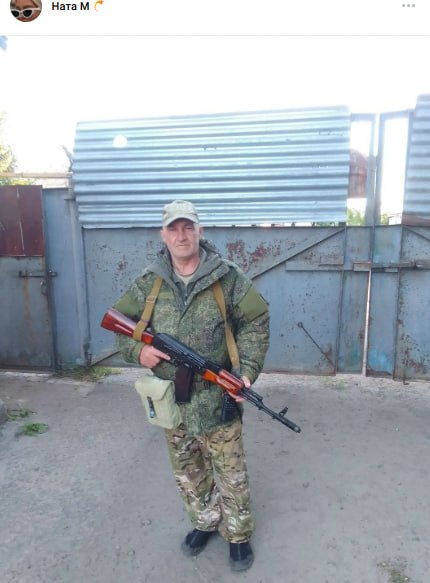 Mokhirev Igor Valerevich