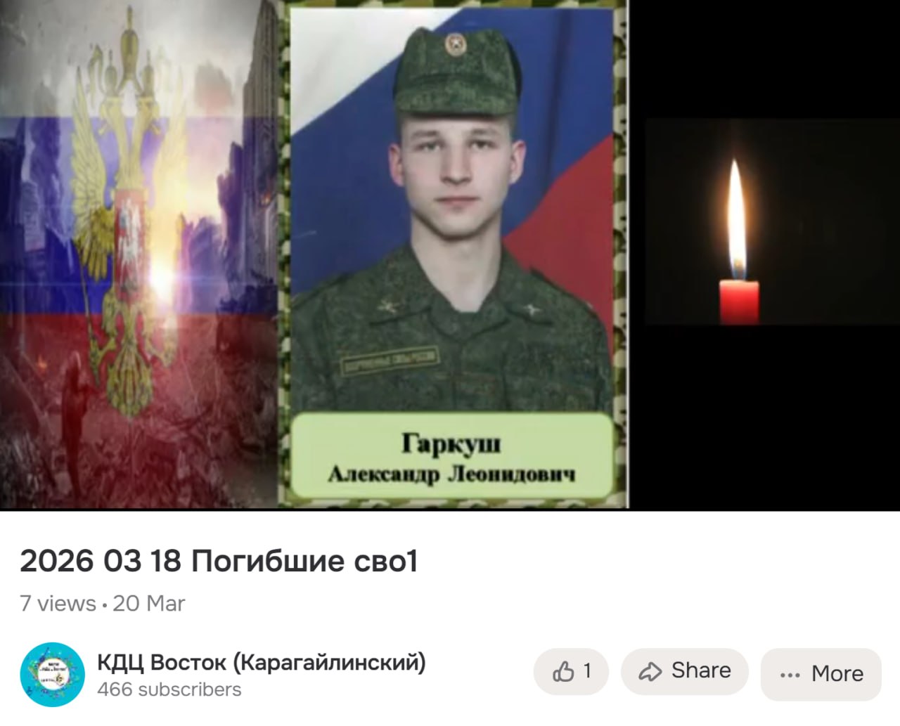 Garkush Aleksandr Leonidovich