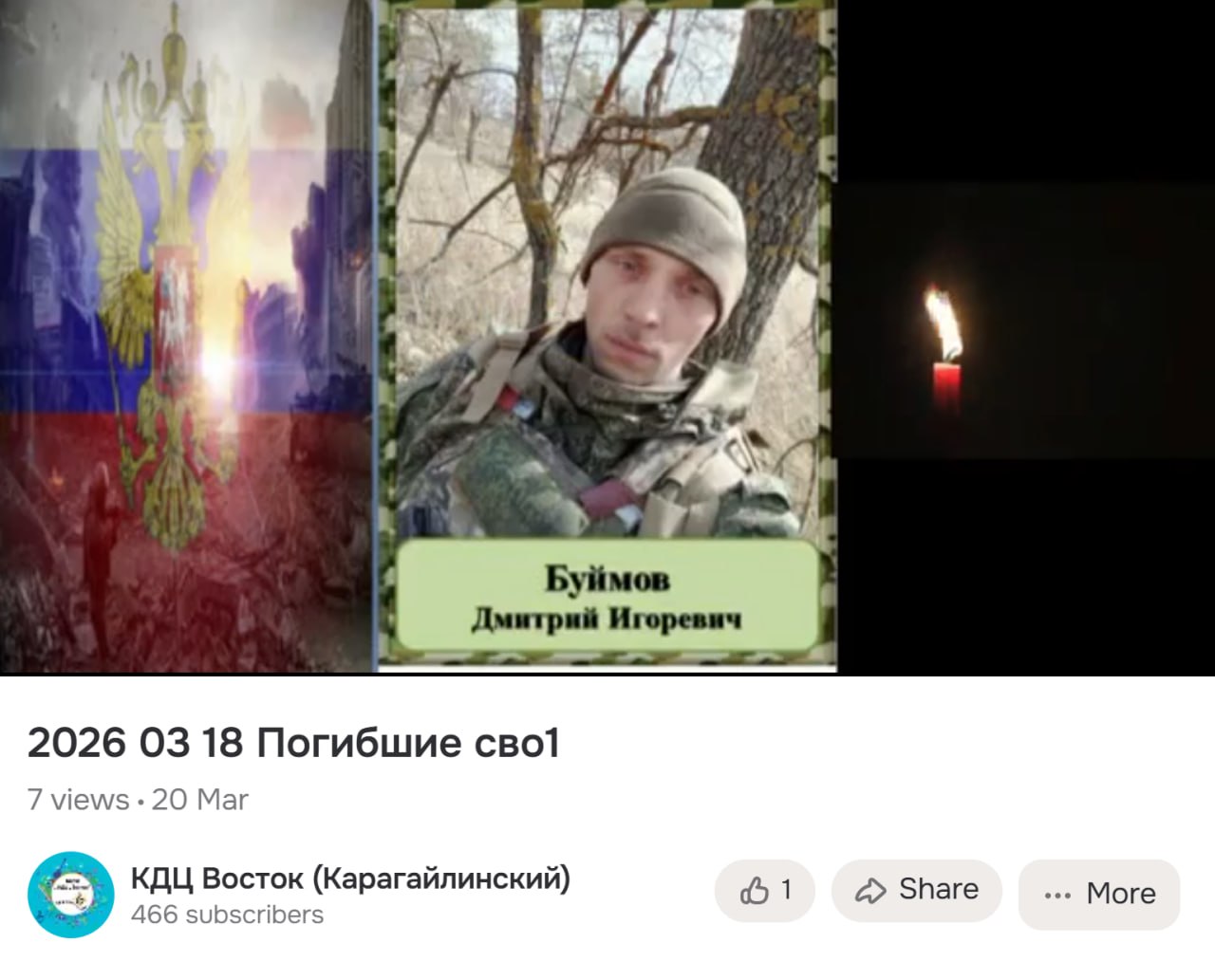 Buymov Dmiitriy Igorevich
