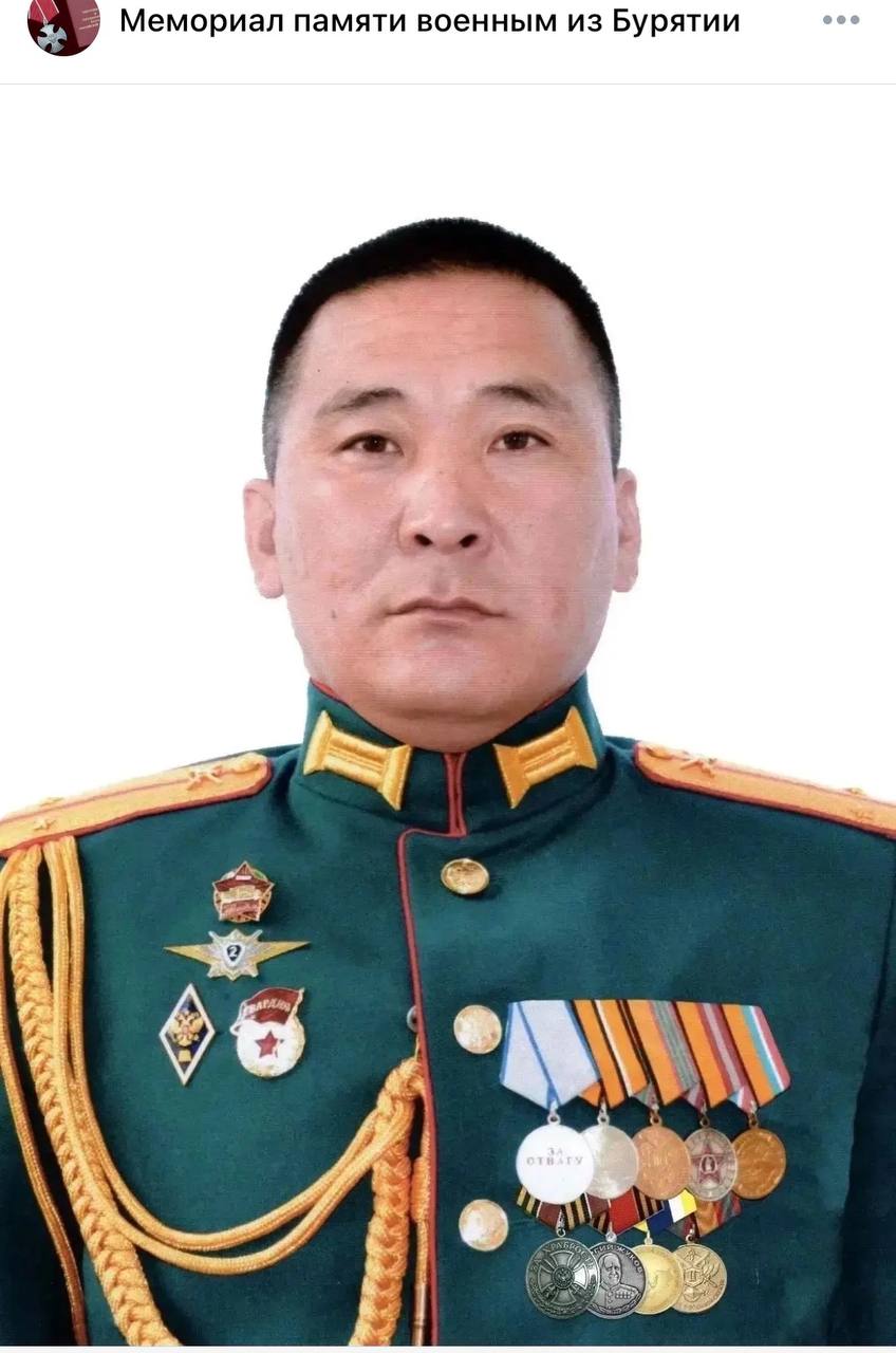 Ganzhurov Oleg Anatolevich